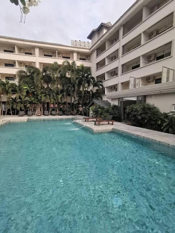 The Zen Hotel Pattaya