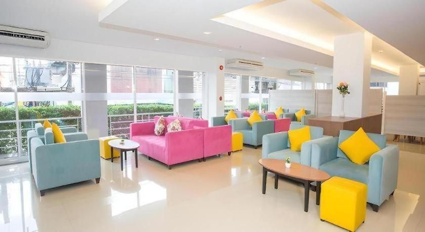 Hotel R-Con Hotel @ Siam 3*
