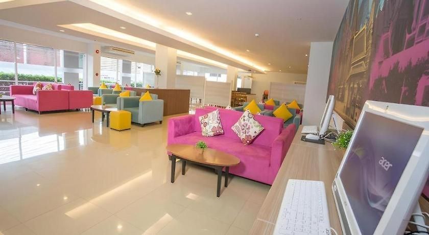 Hotel R-Con Hotel @ Siam 3*