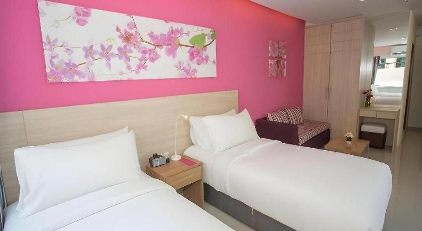 Hotel R-Con Hotel @ Siam Pattaya