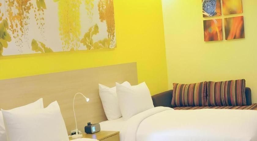 R-Con Hotel @ Siam Hotel Pattaya