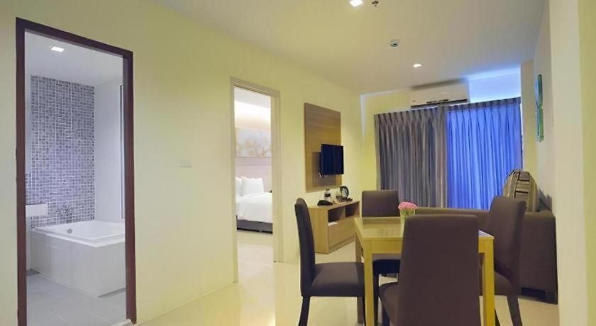 R-Con Hotel @ Siam 3* Pattaya