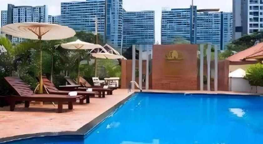 รีสอร์ท Lotusland 3*