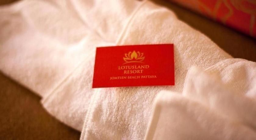 Lotusland รีสอร์ท Pattaya