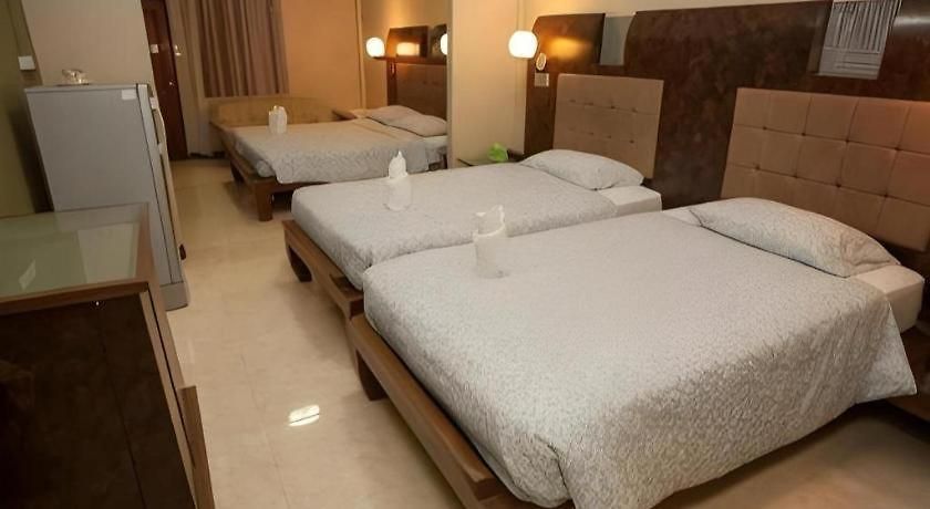 รีสอร์ท Lotusland 3*