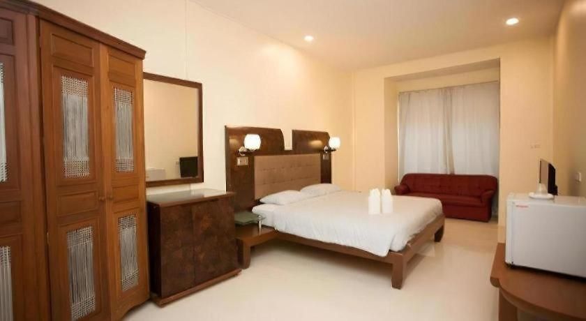Lotusland รีสอร์ท Pattaya