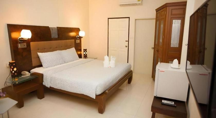 รีสอร์ท Lotusland 3*