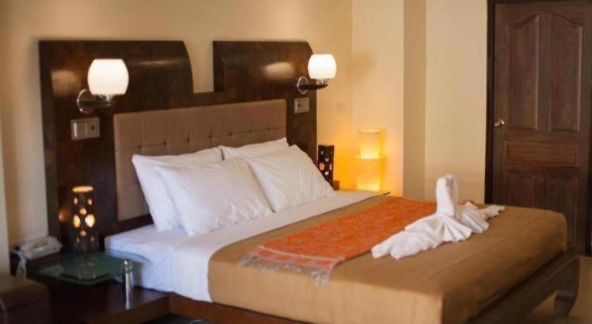 รีสอร์ท Lotusland 3*