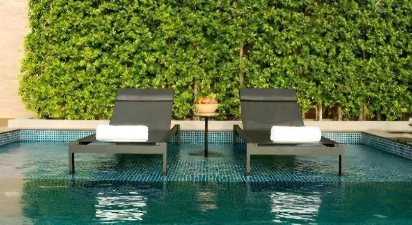 โรงแรม Seven Zea Chic 4*