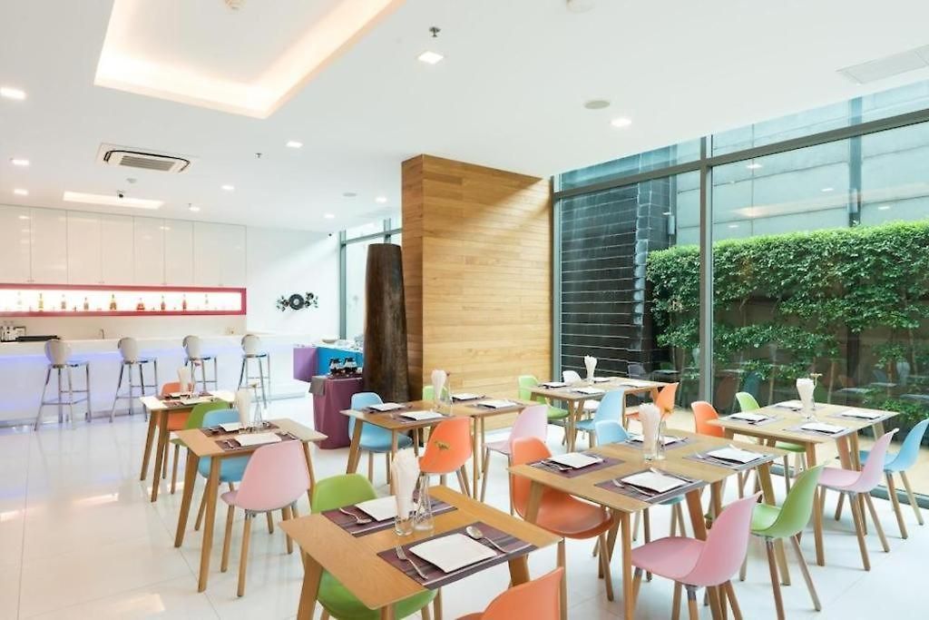 Seven Zea Chic Pattaya