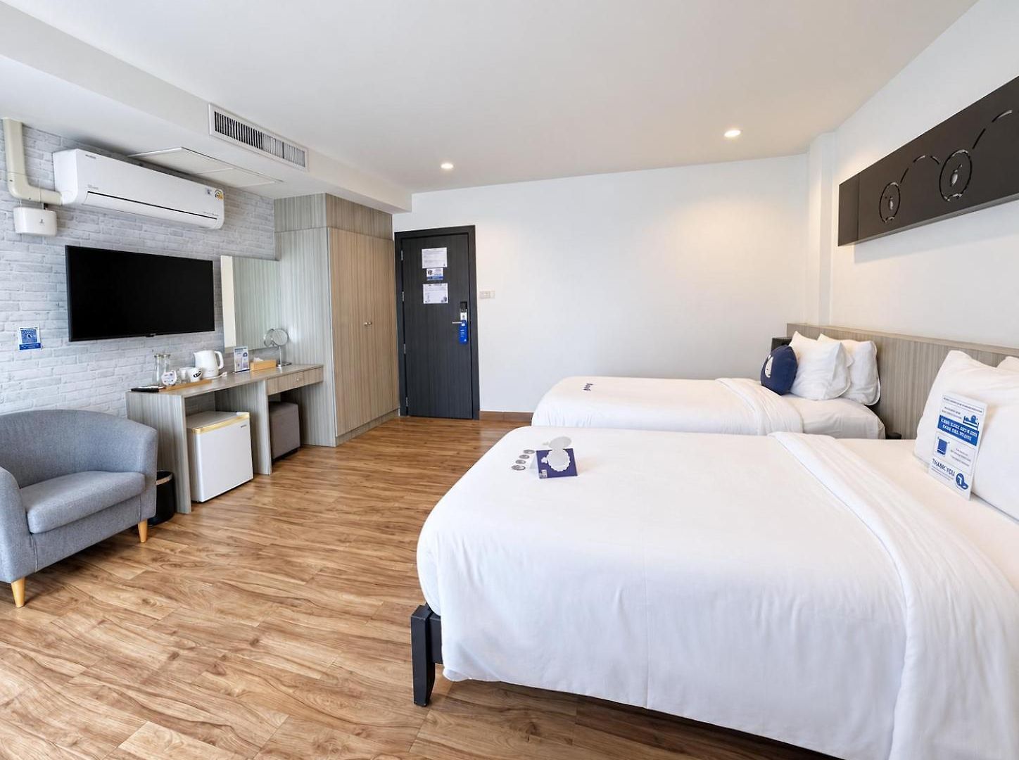 โรงแรม Kokotel North 3*