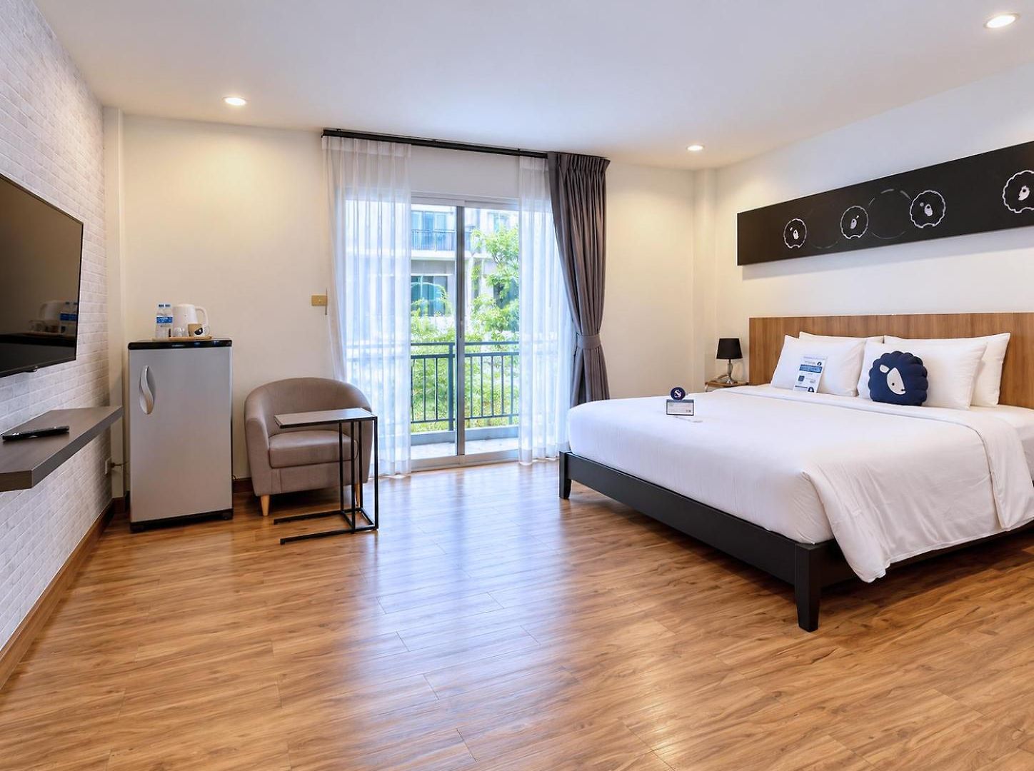 โรงแรม Kokotel North Pattaya