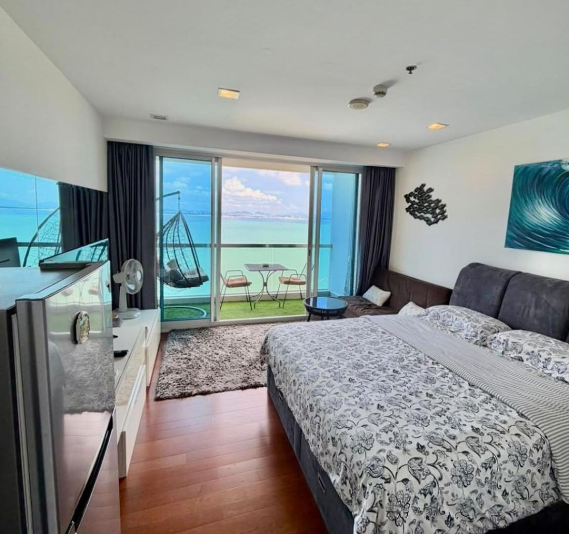 The Palm Wongamat 22 Apartment Pattaya