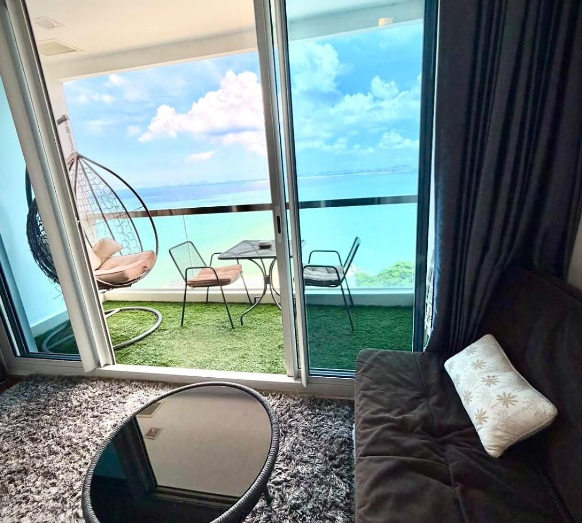 The Palm Wongamat 22 Apartment