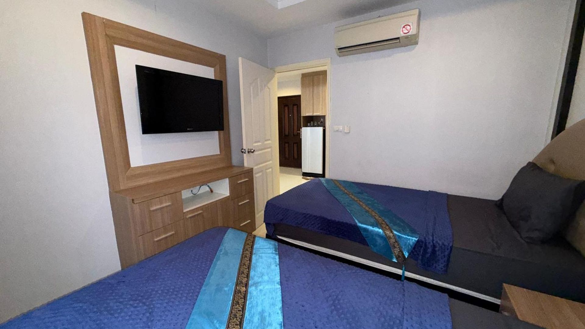 Aparthotel New Nordic Trend 3 By Apartwell Pattaya