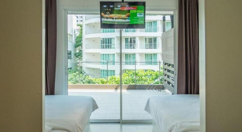 โรงแรม Mood Pattaya