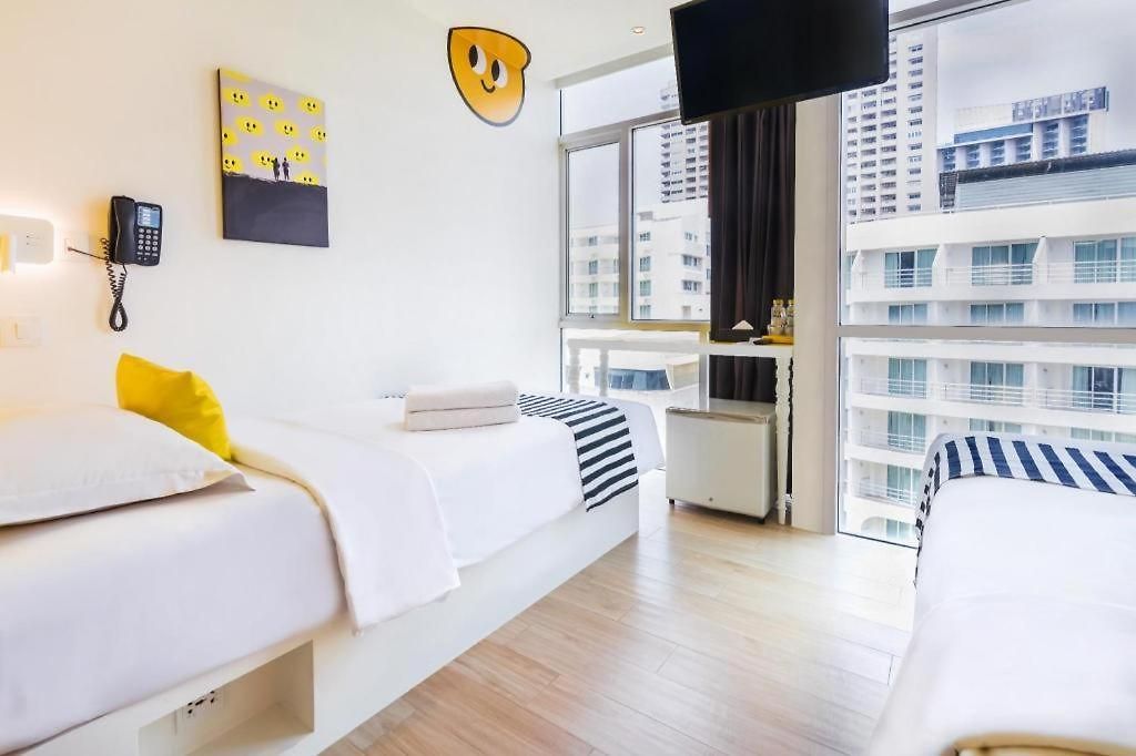 โรงแรม Mood 3*