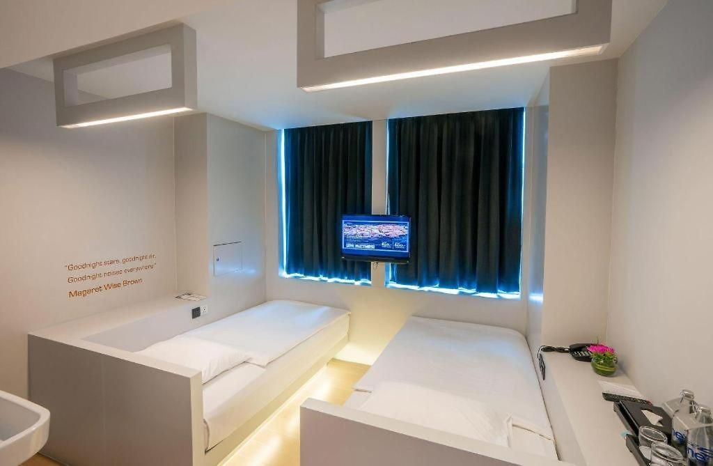 โรงแรม Mood 3*