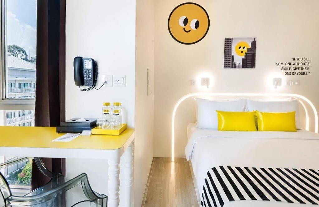 โรงแรม Mood Pattaya