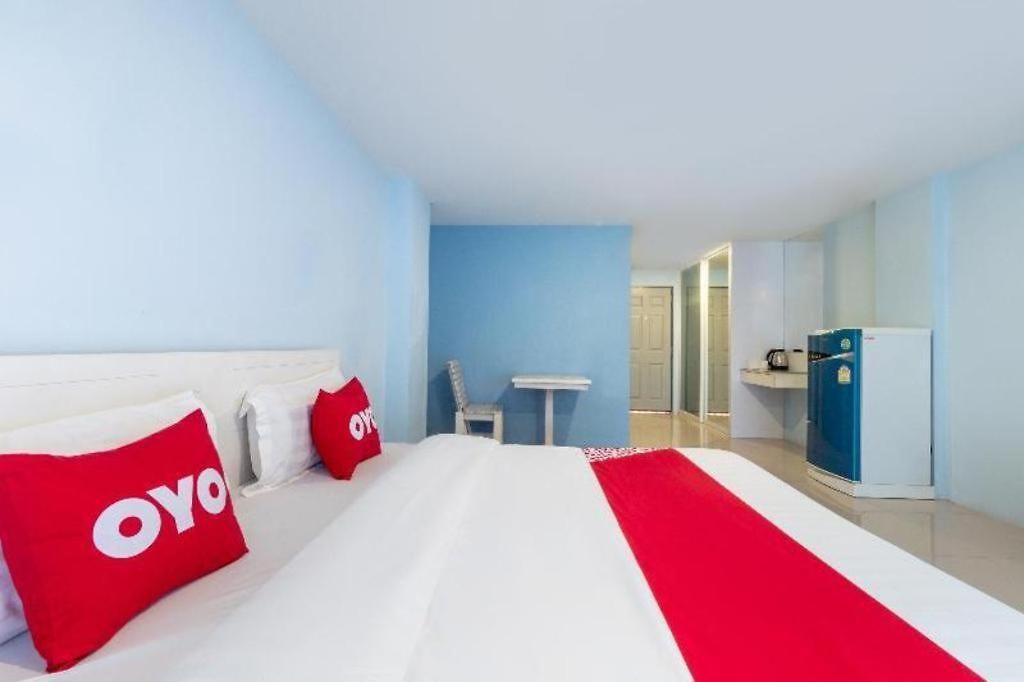 โรงแรม V Place Pattaya