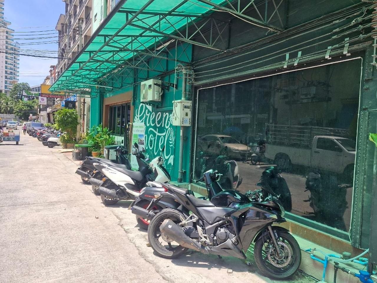 Green Hotel Hotel Pattaya