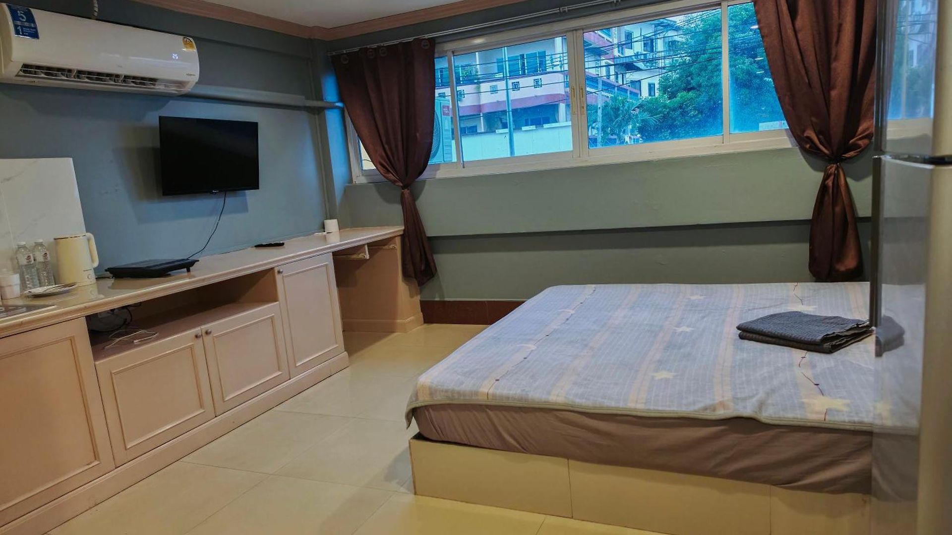 Hotel Green Hotel Pattaya