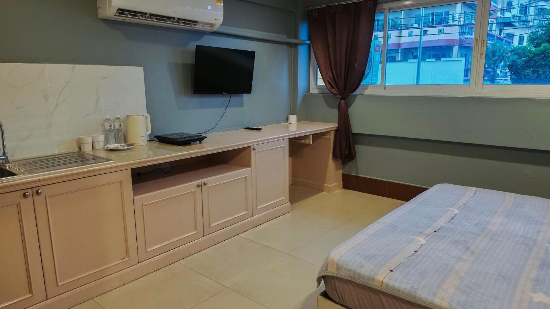 Green Hotel 3* Pattaya