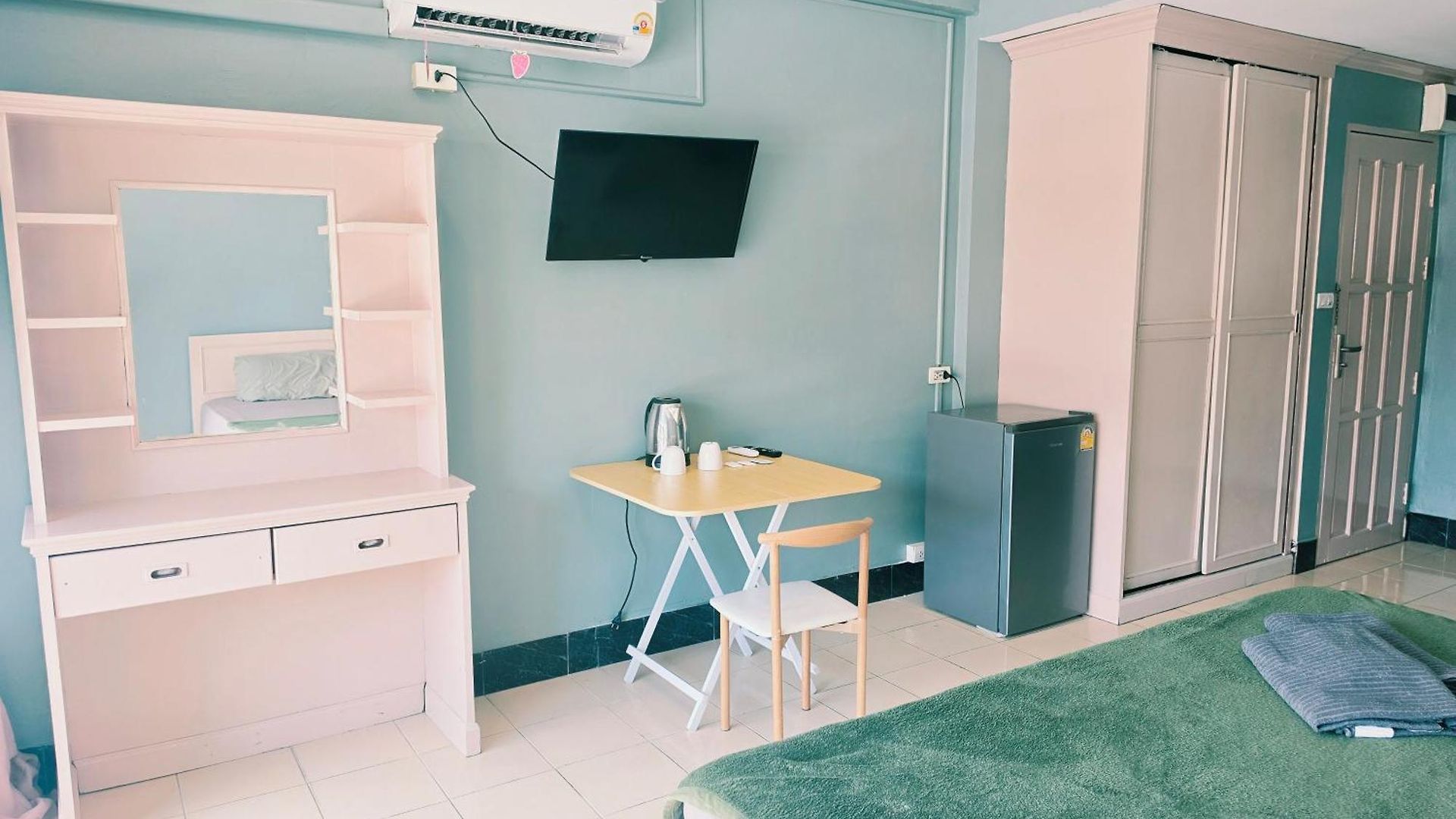 Green Hotel Hotel 3*