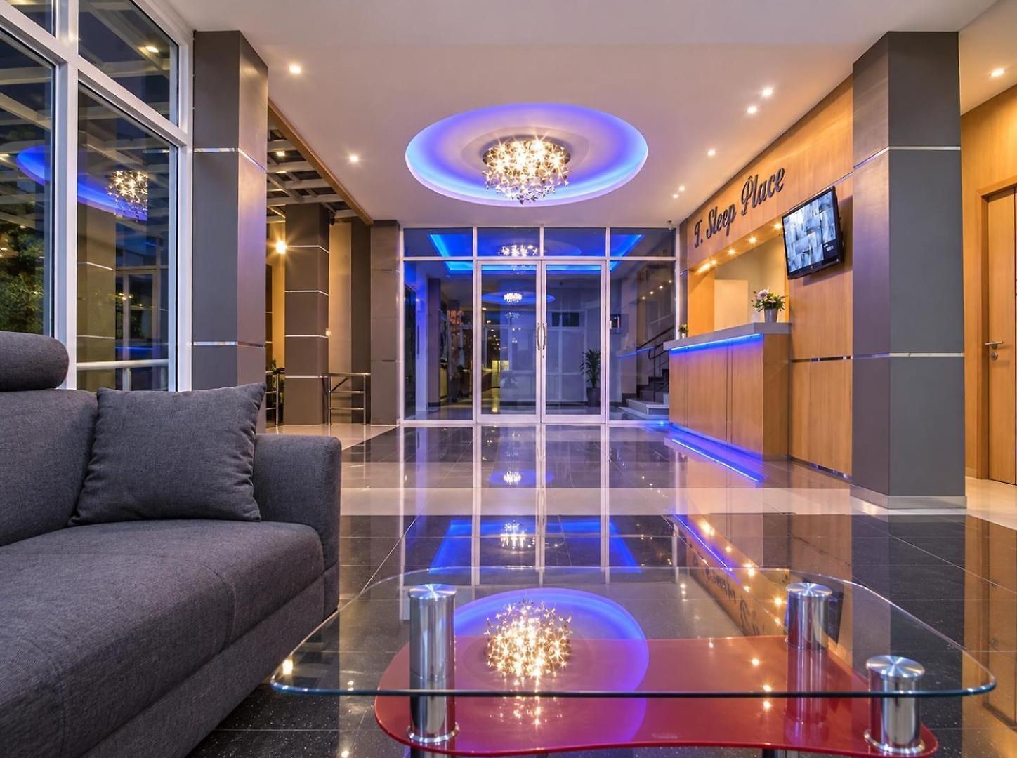T Sleep Place โรงแรม 3*