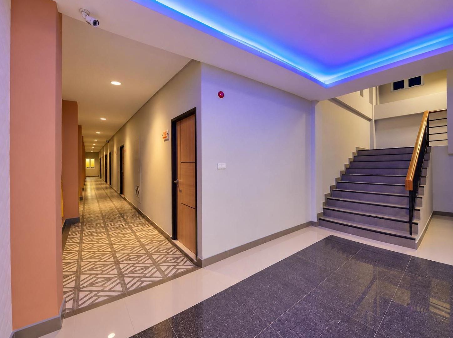 โรงแรม T Sleep Place Pattaya