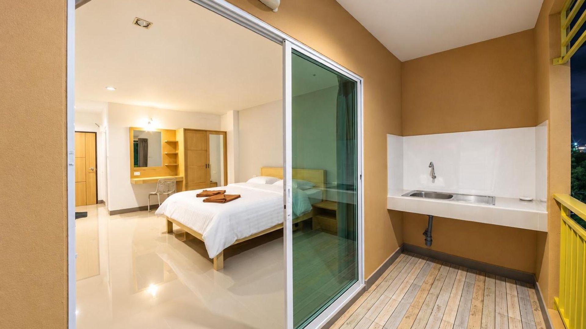 T Sleep Place Pattaya
