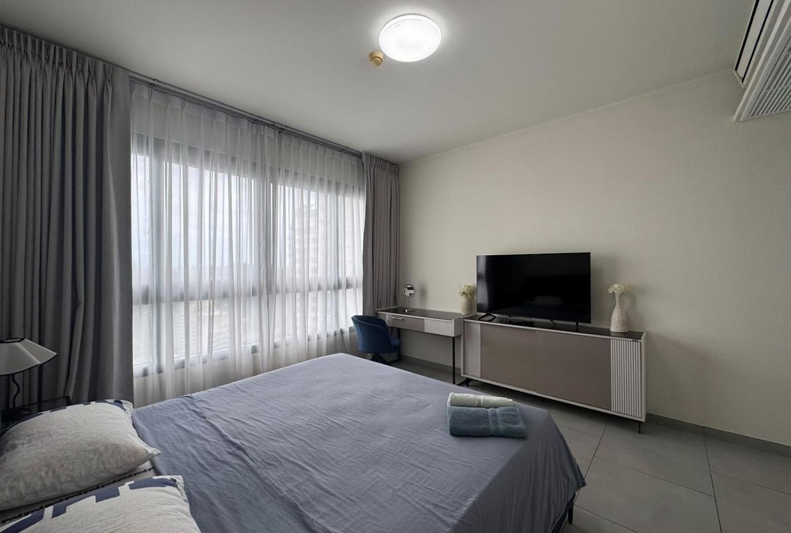Apartment Zire Wongamat *