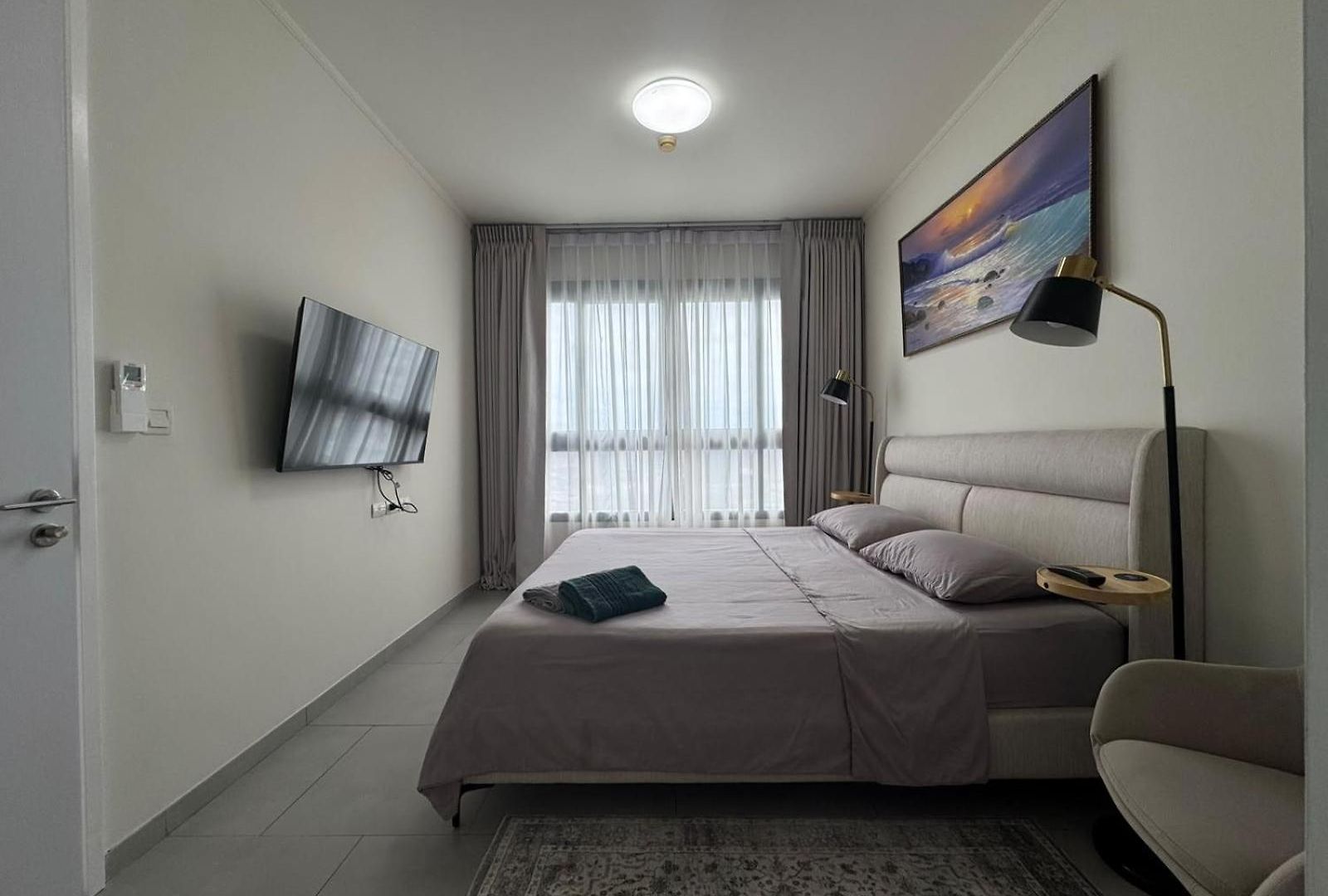 Zire Wongamat Apartment Pattaya