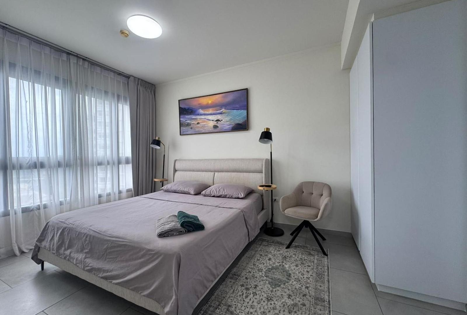 Apartment Zire Wongamat