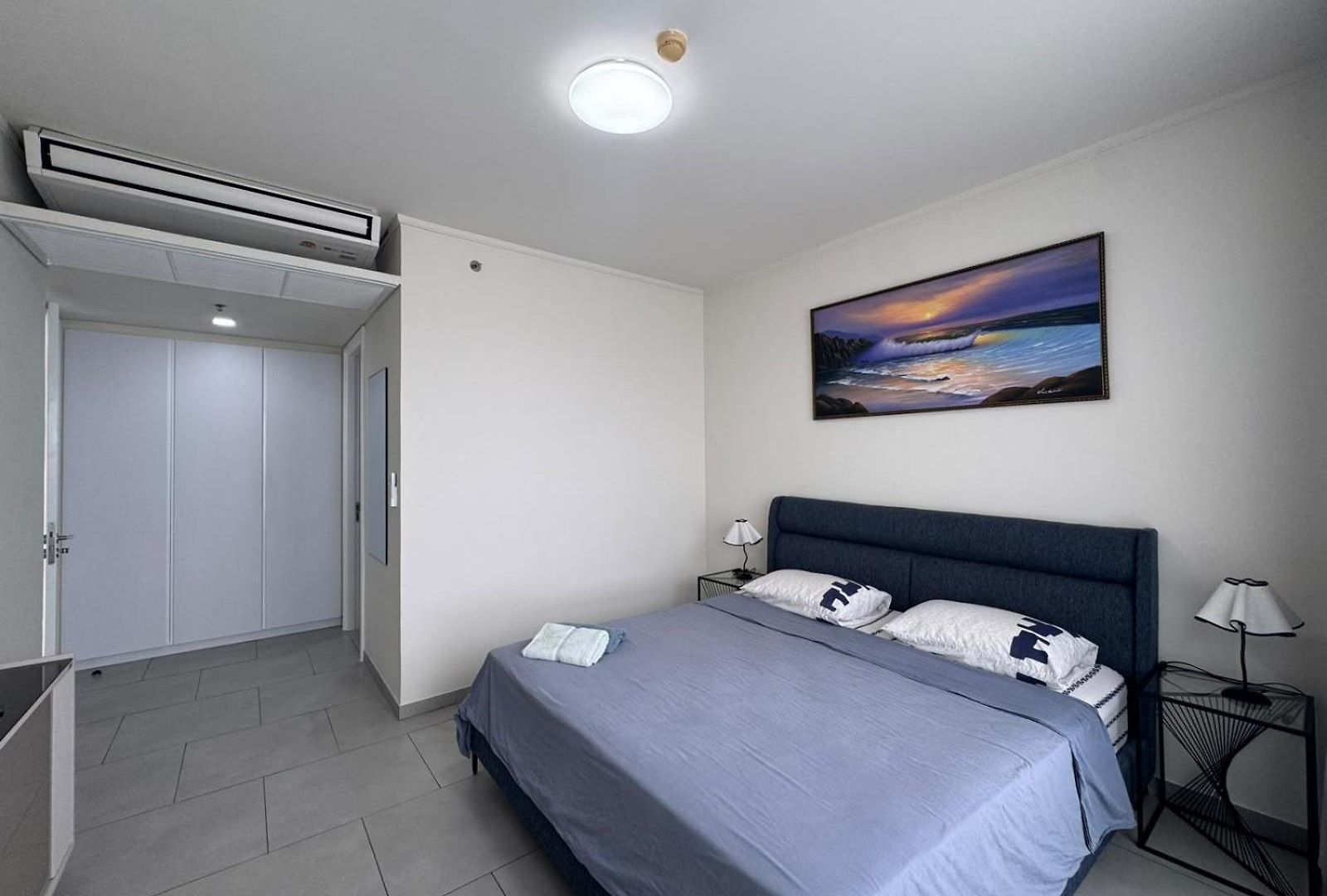 Zire Wongamat Apartment *