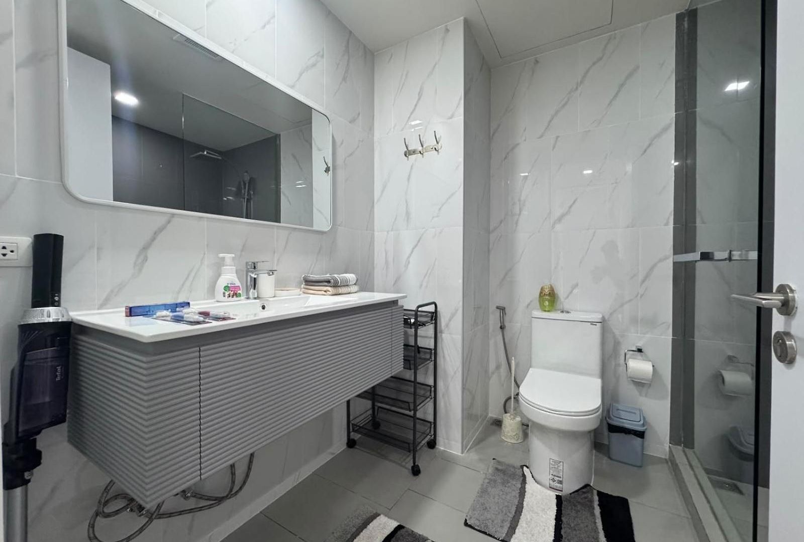 Apartment Zire Wongamat
