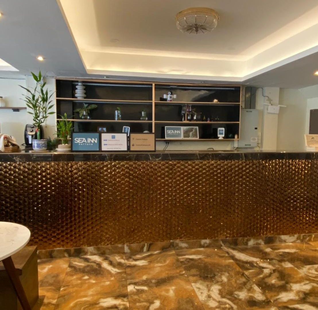 โรงแรม Sea