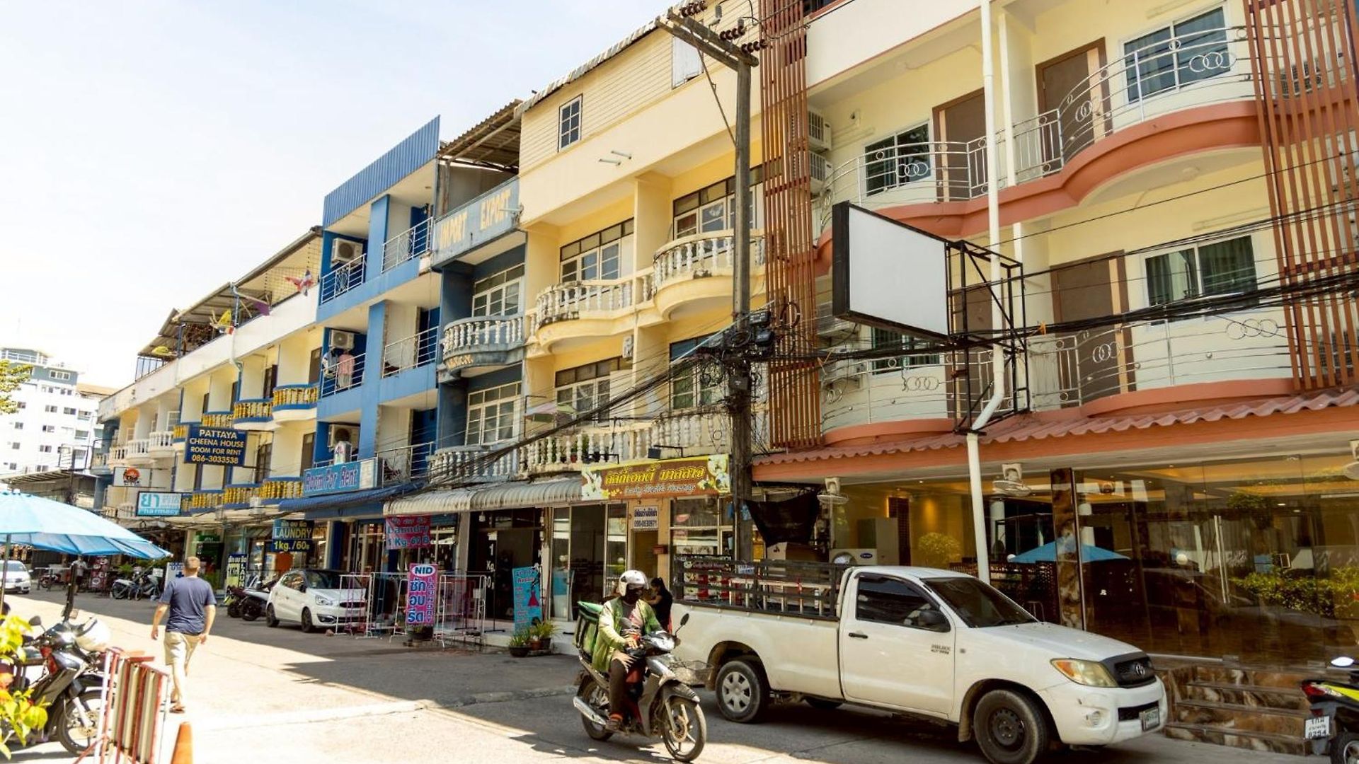 Sea Pattaya