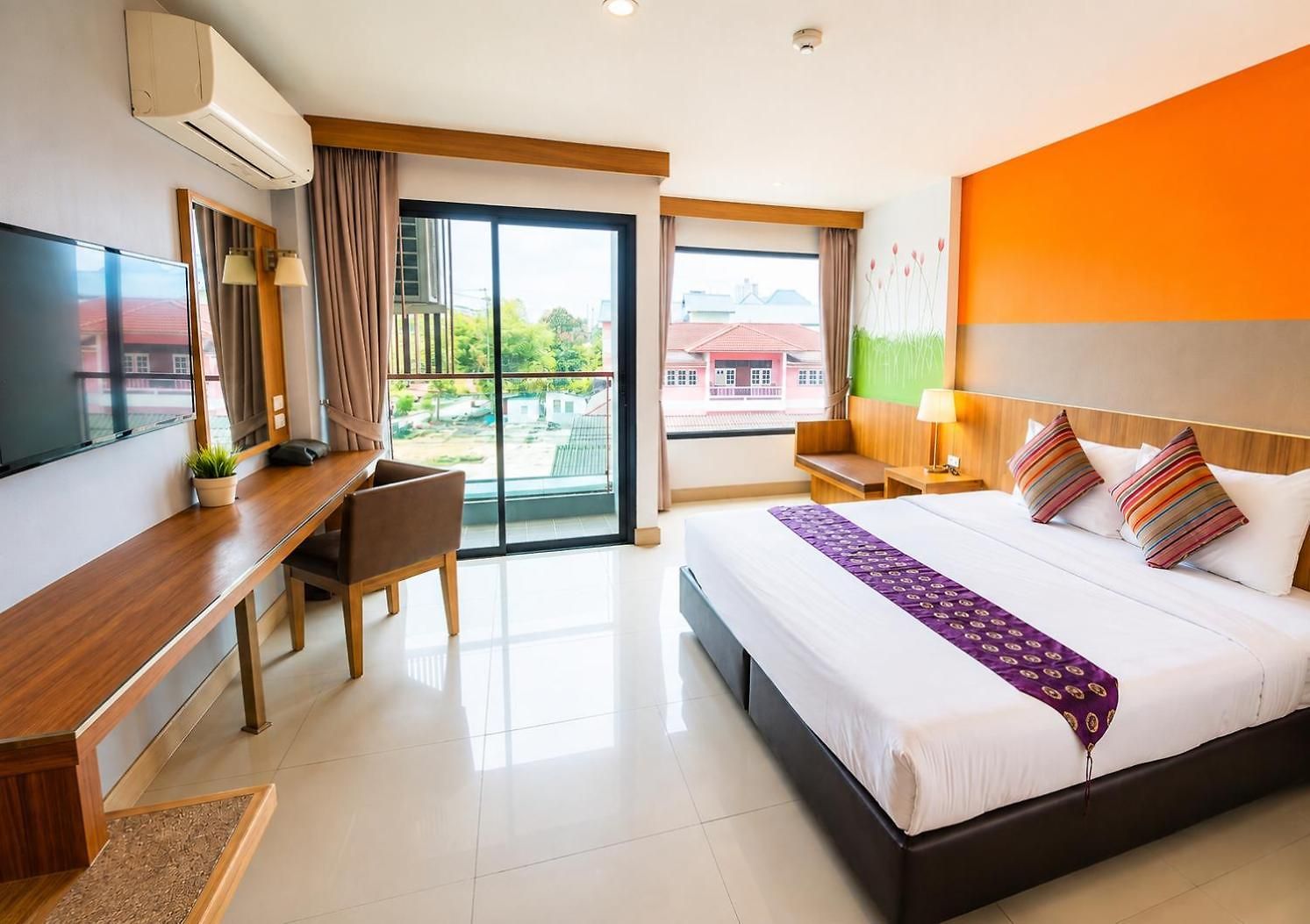 อาราวานา รีเจนซี่ พัทยาใต้ โรงแรม Pattaya
