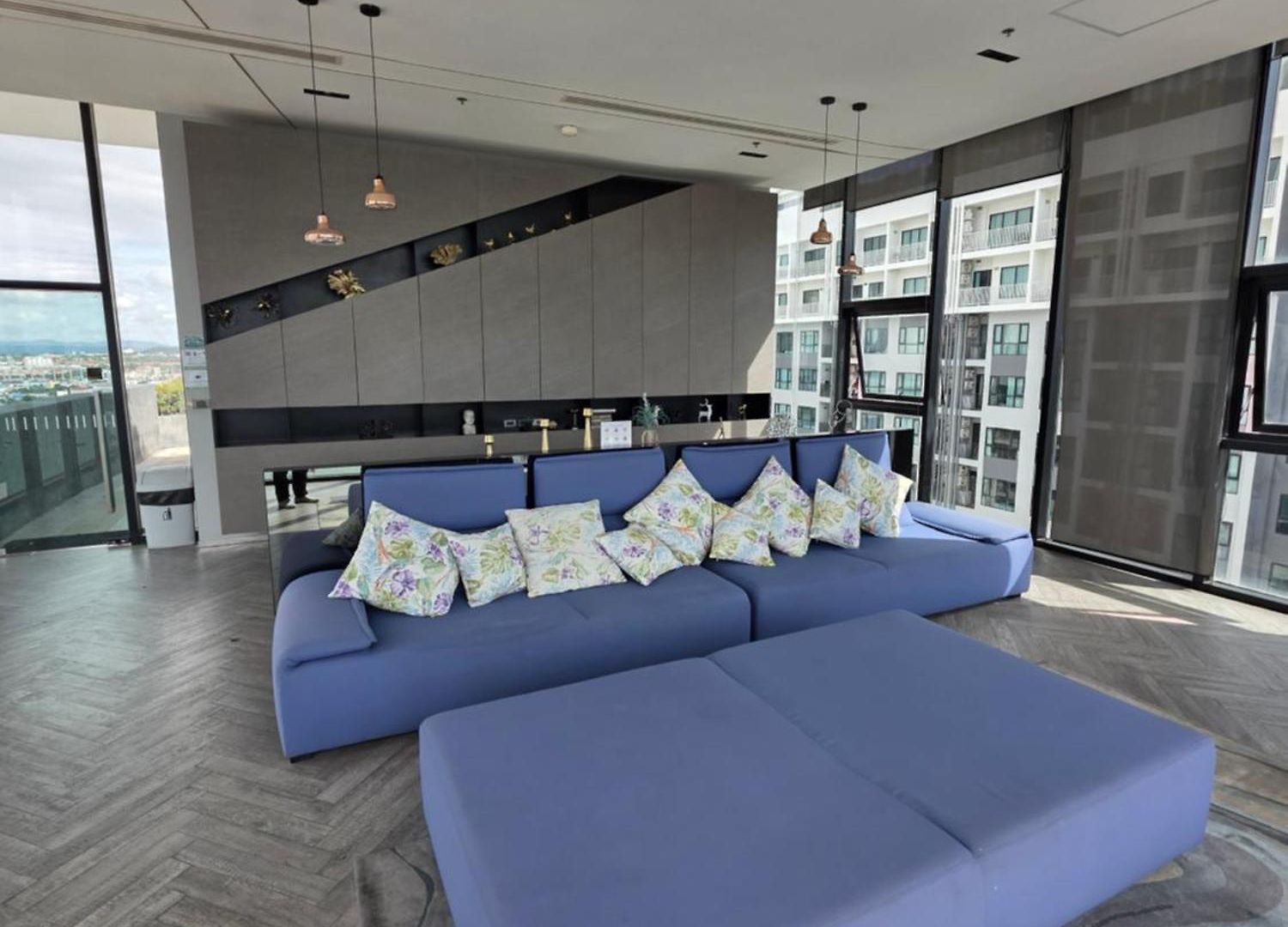 Apartment The Base Pattaya258