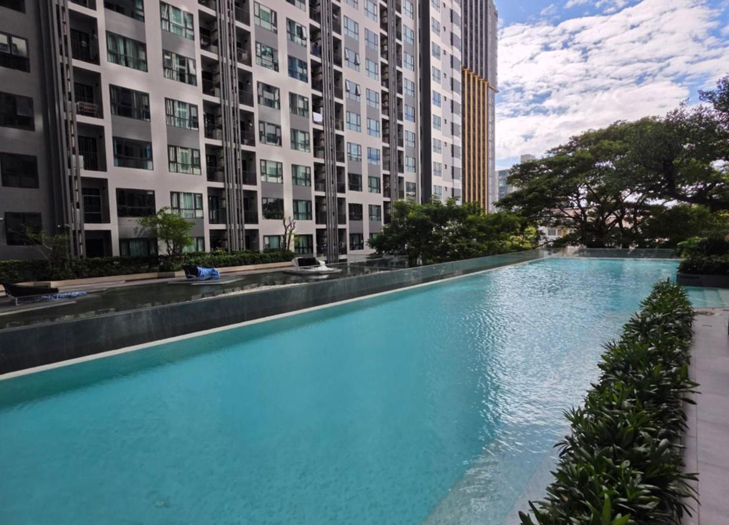 Apartment The Base Pattaya258 Pattaya