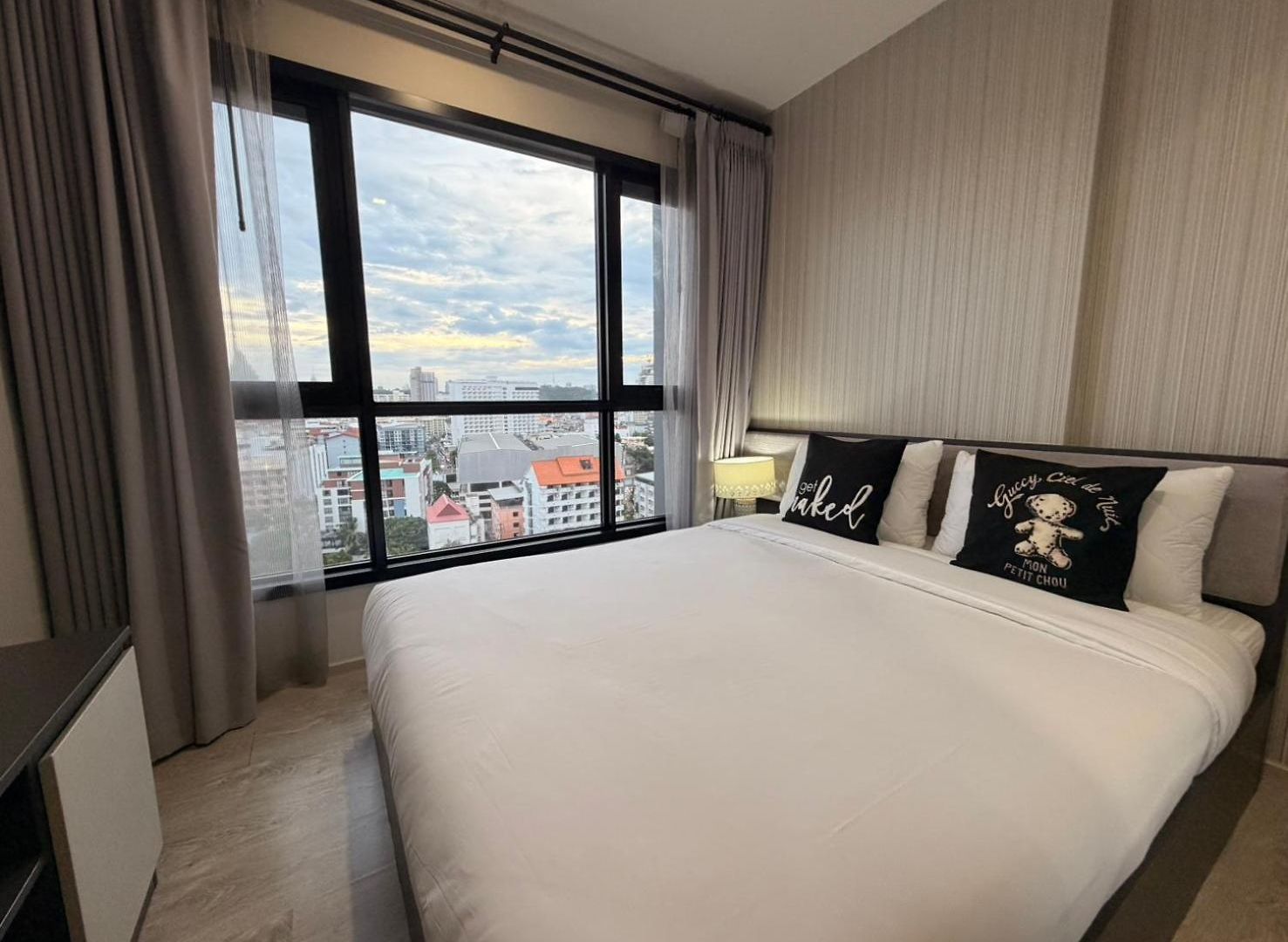 Apartment The Base Pattaya258 Pattaya