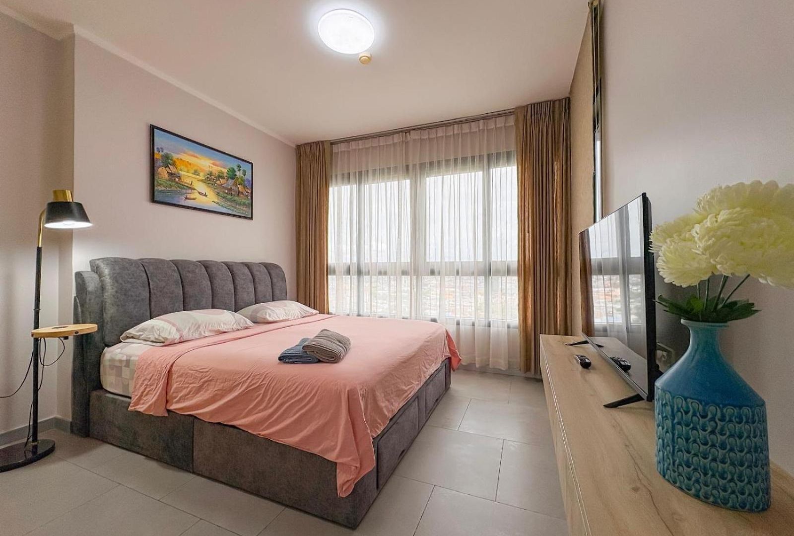 Zire Wongamat северная Apartment