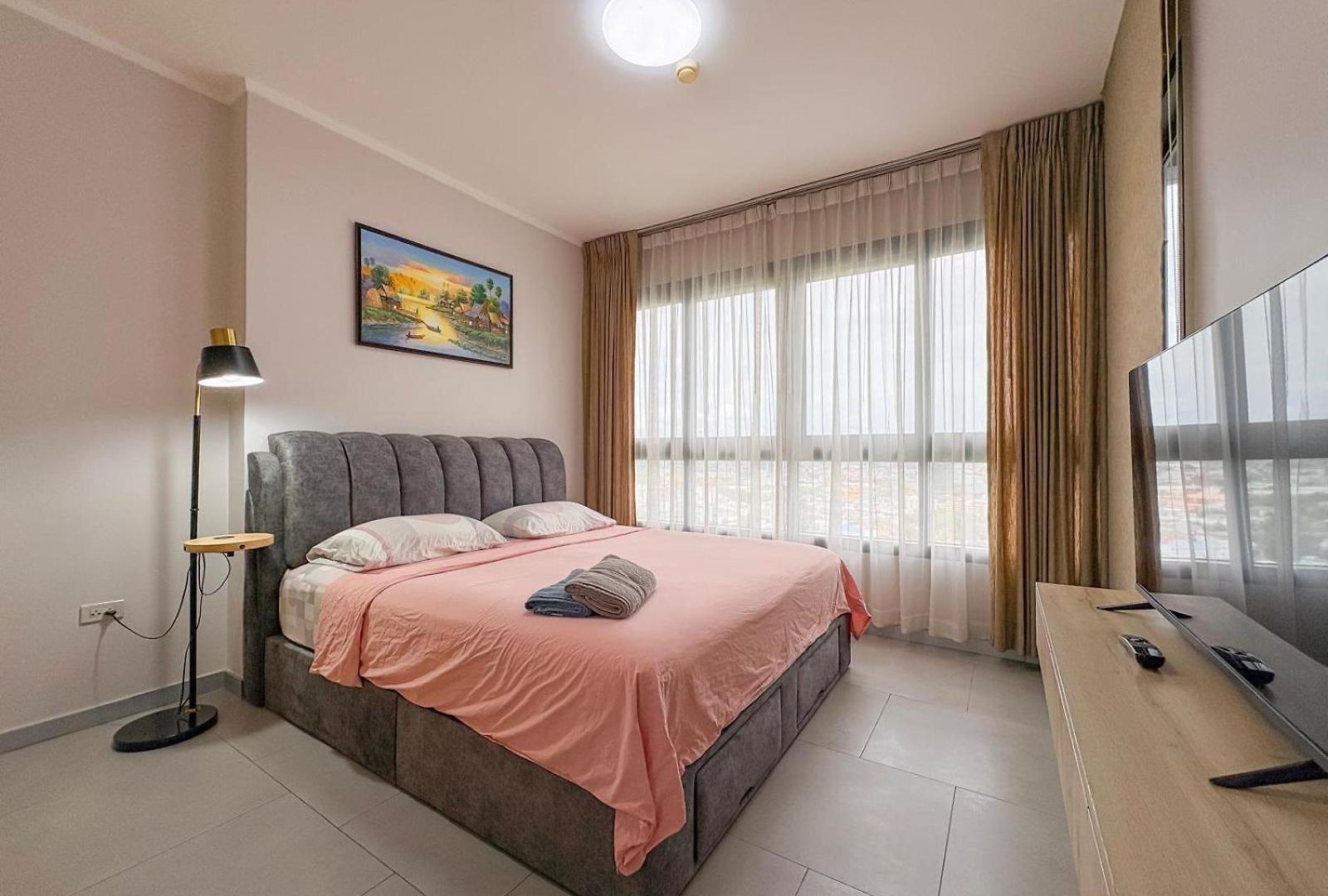 Zire Wongamat северная Apartment