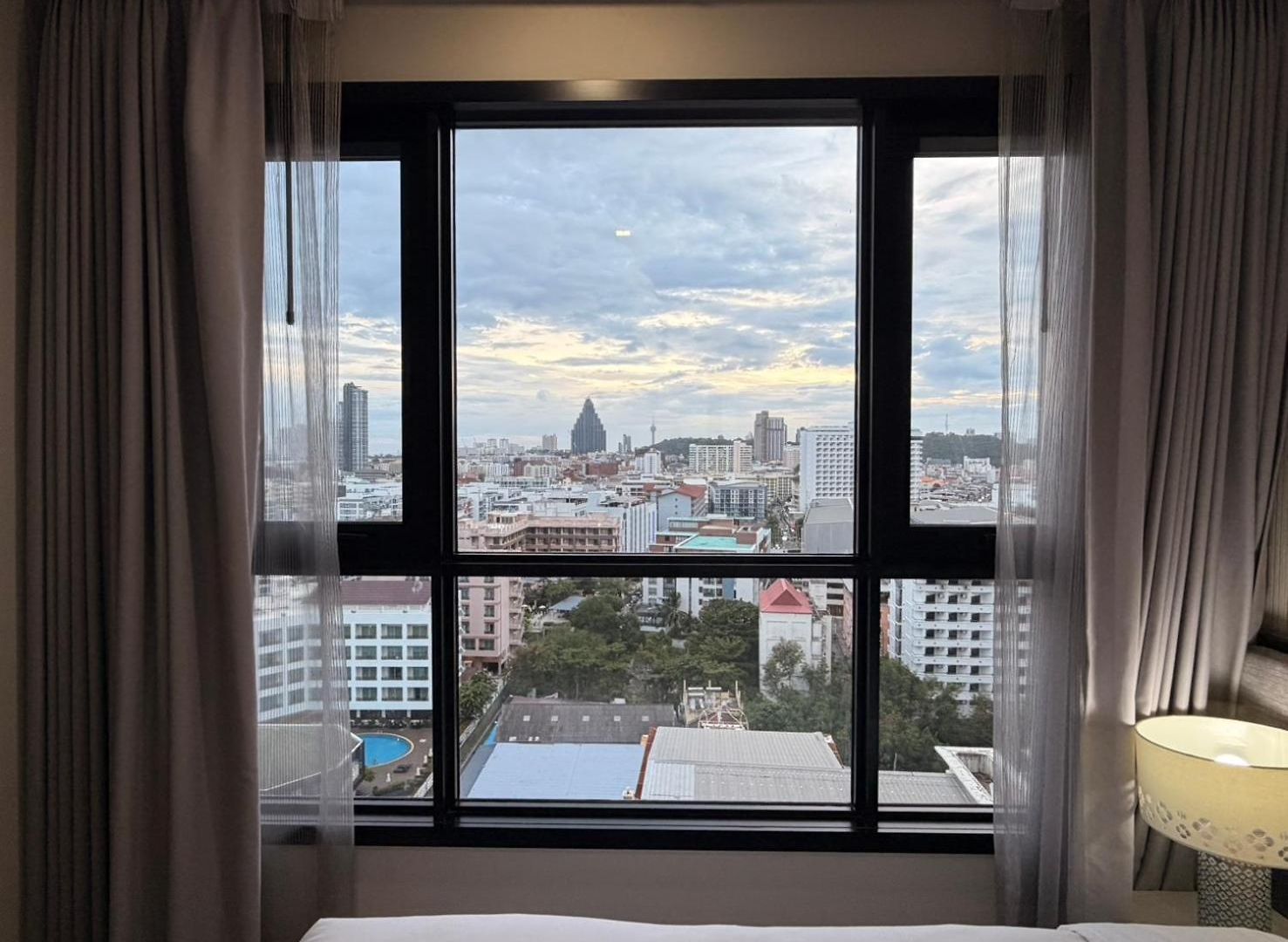 Apartment The Base Pattaya258 Pattaya
