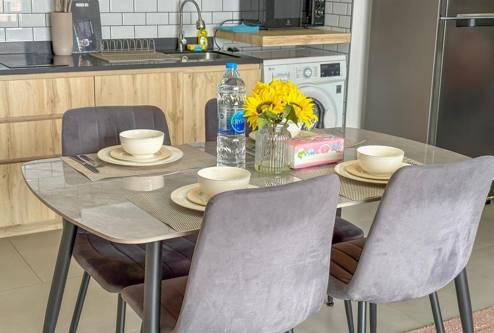 Zire Wongamat северная Apartment Pattaya