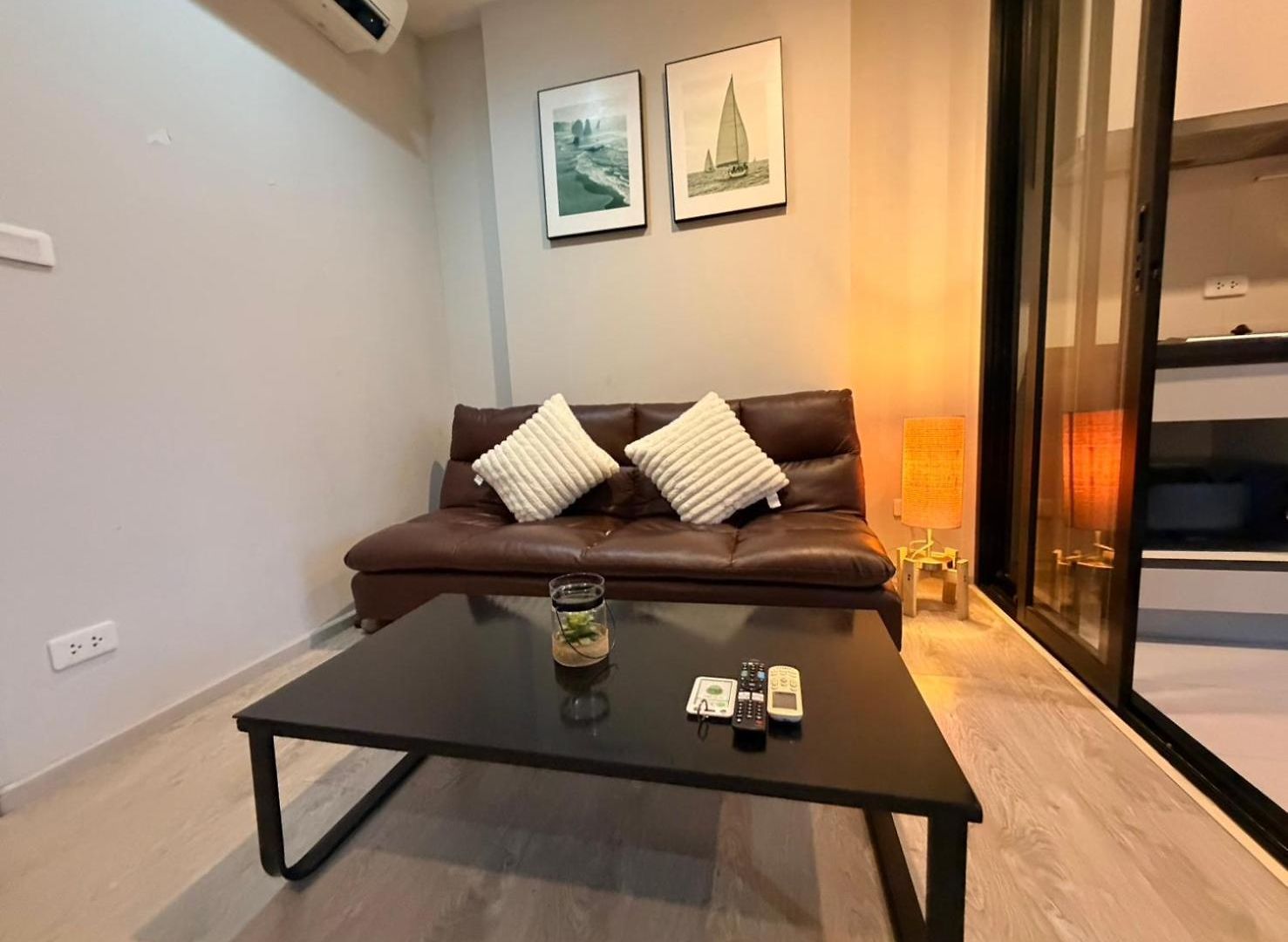 The Base Pattaya258 Apartment *