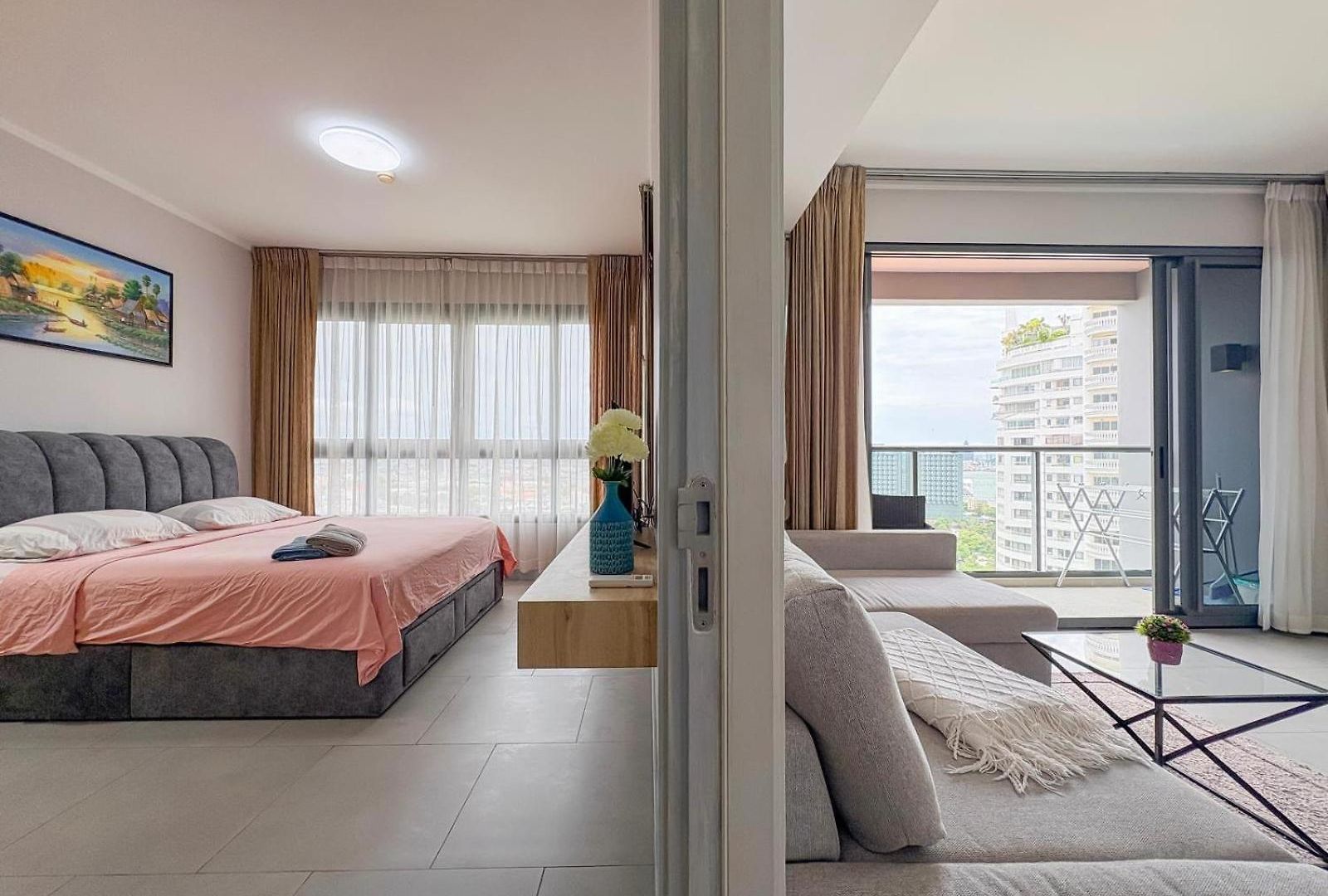 Apartment Zire Wongamat северная *