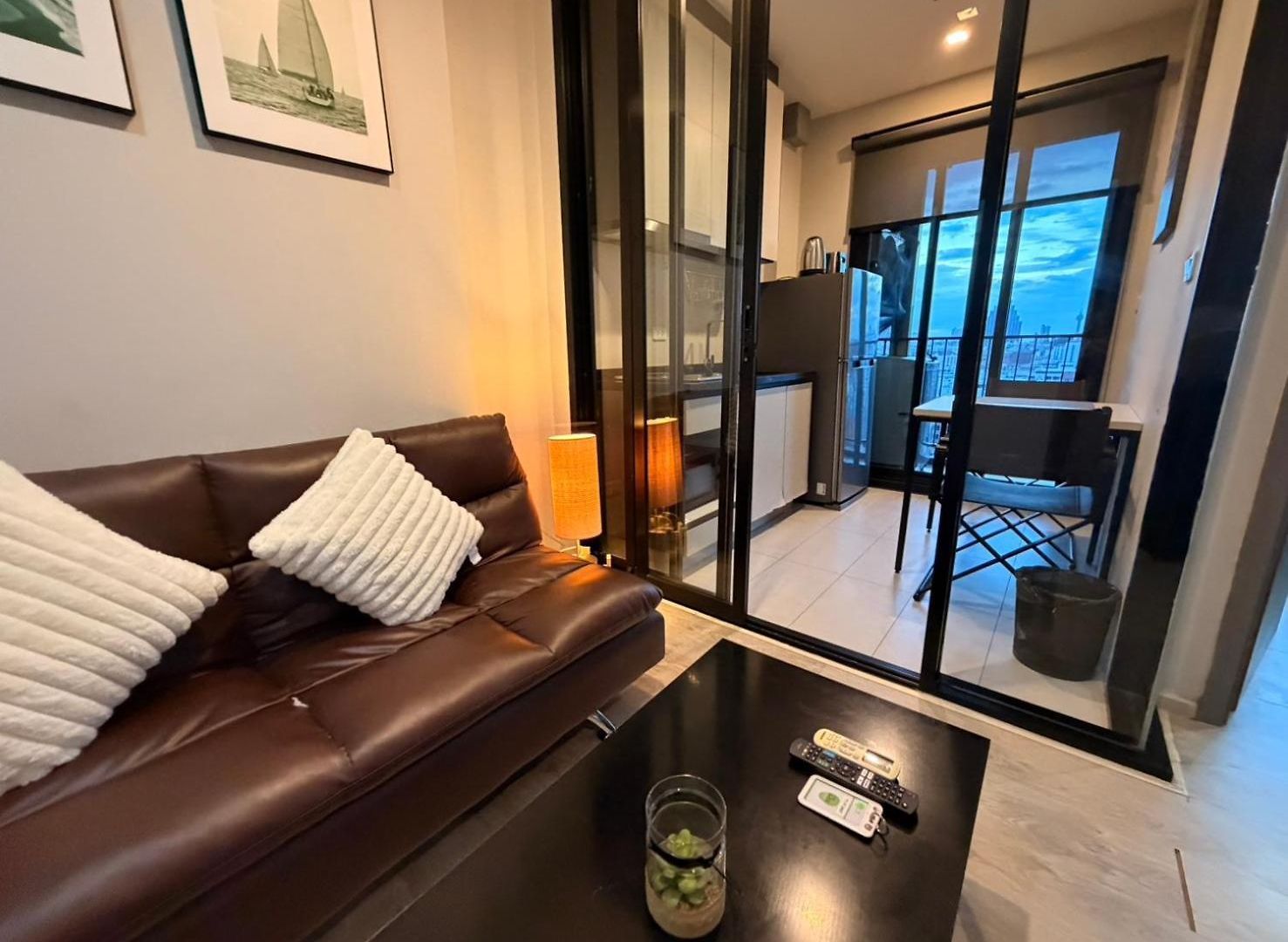 Apartment The Base Pattaya258