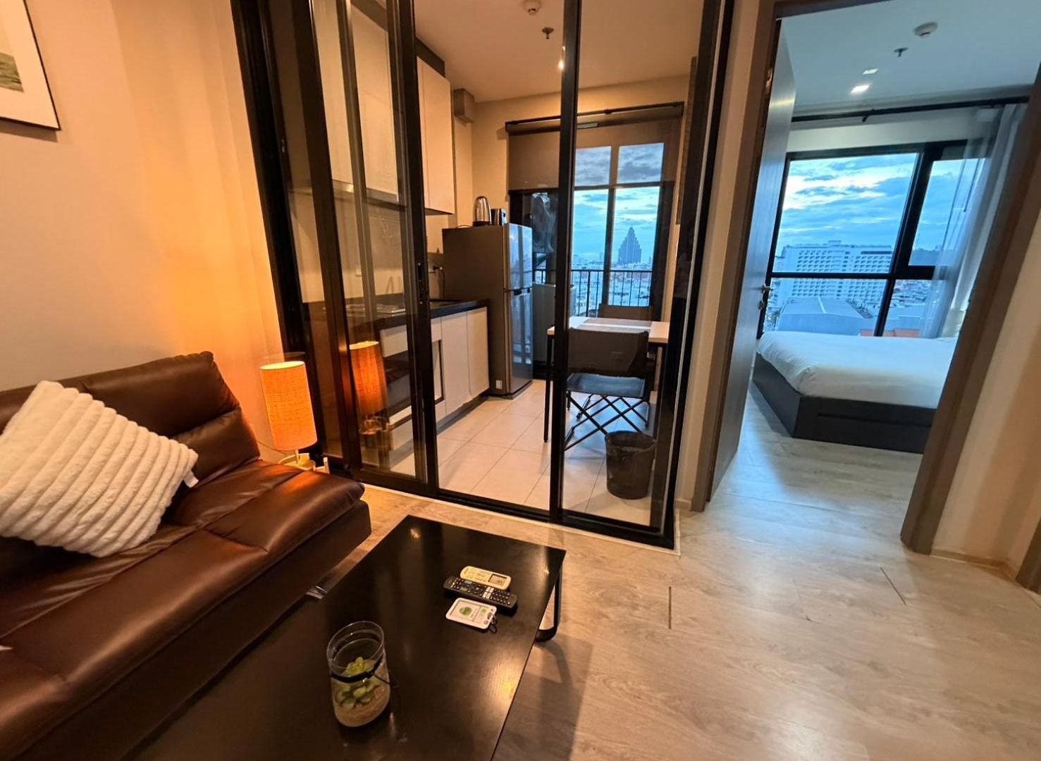The Base Pattaya258 Apartment